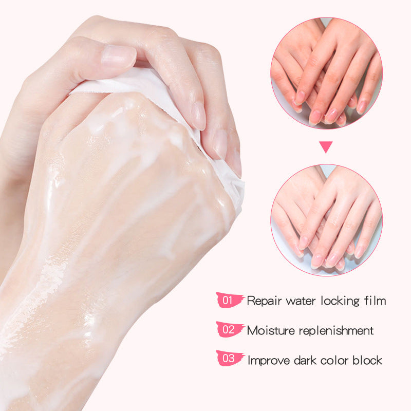 Whitening Cat's Paw Hand Mask