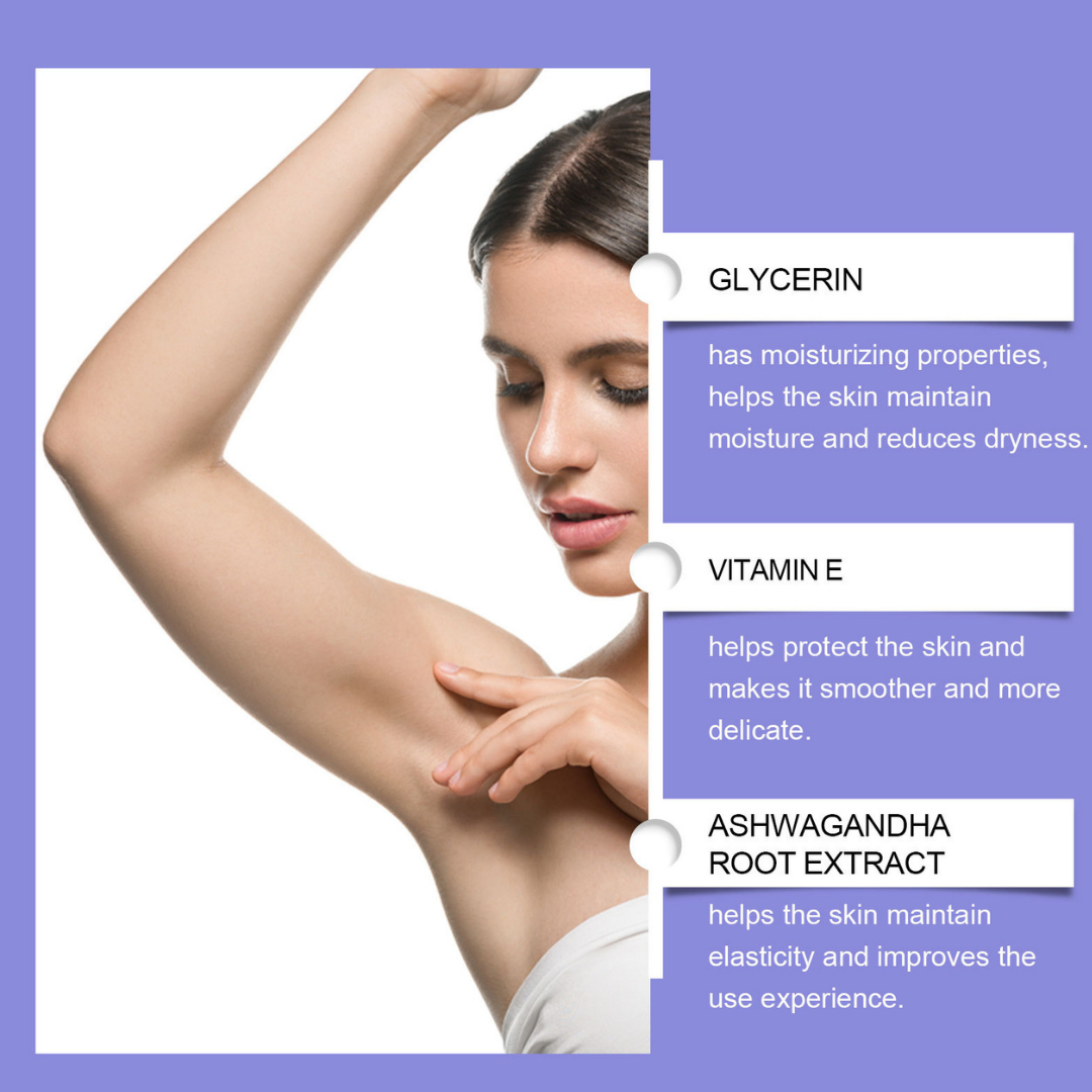 Gleama Sculpt & Tone Arm Cream