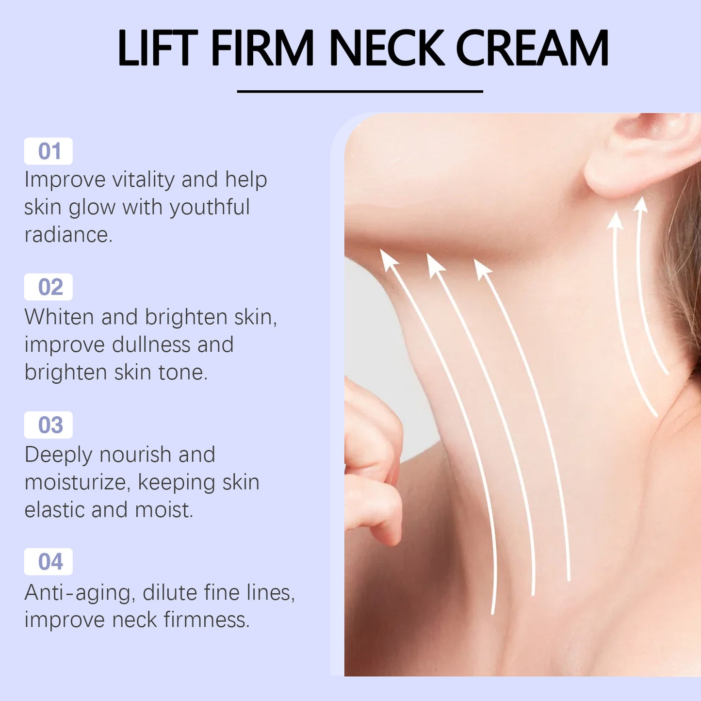 Gleama Sculpt & Tone Neck Cream