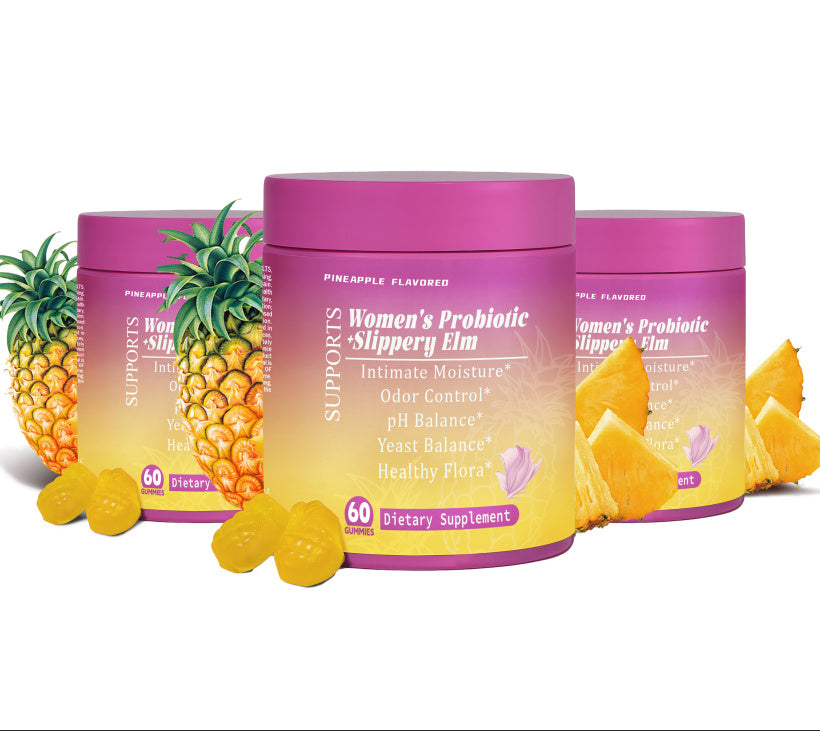 Gummy Candy : Women's probiotic