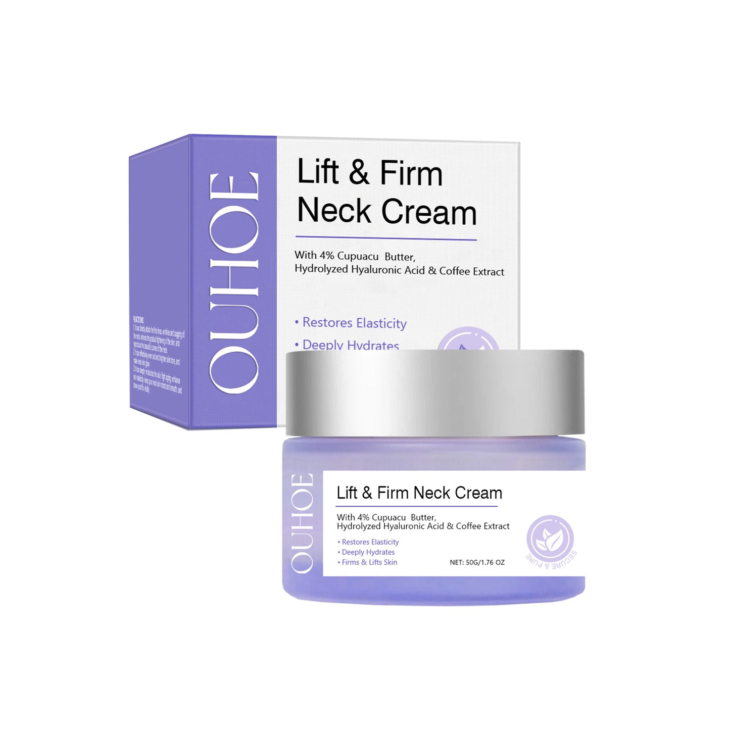 Gleama Sculpt & Tone Neck Cream