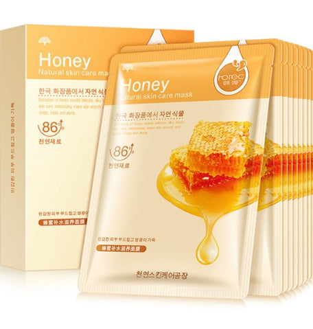 Korean Face Mask | I'M REAL
