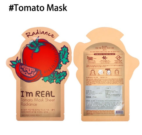 Korean Face Mask | I'M REAL