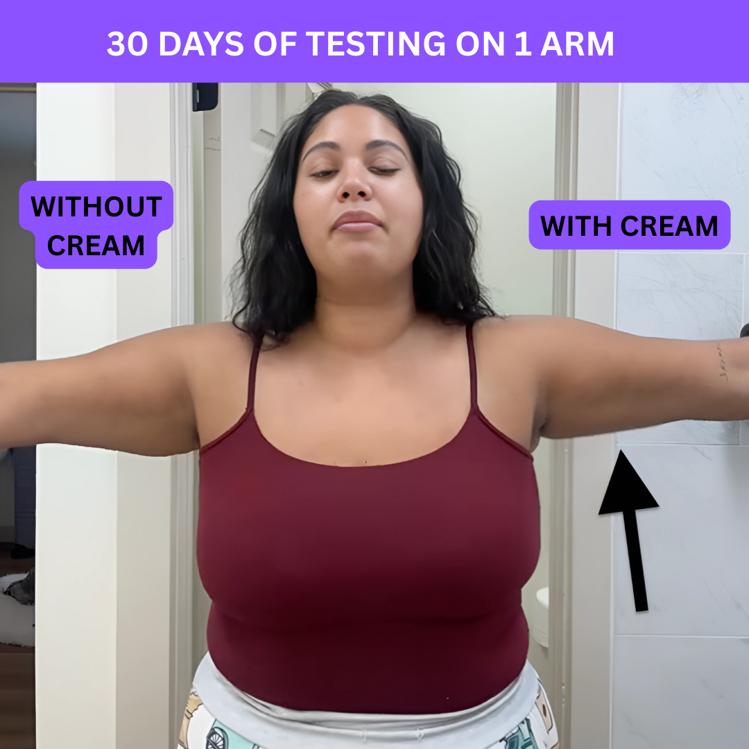 Gleama Sculpt & Tone Arm Cream