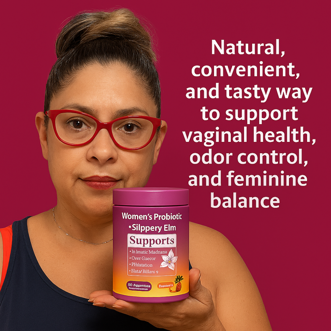Gummibonbons: Probiotika für Frauen