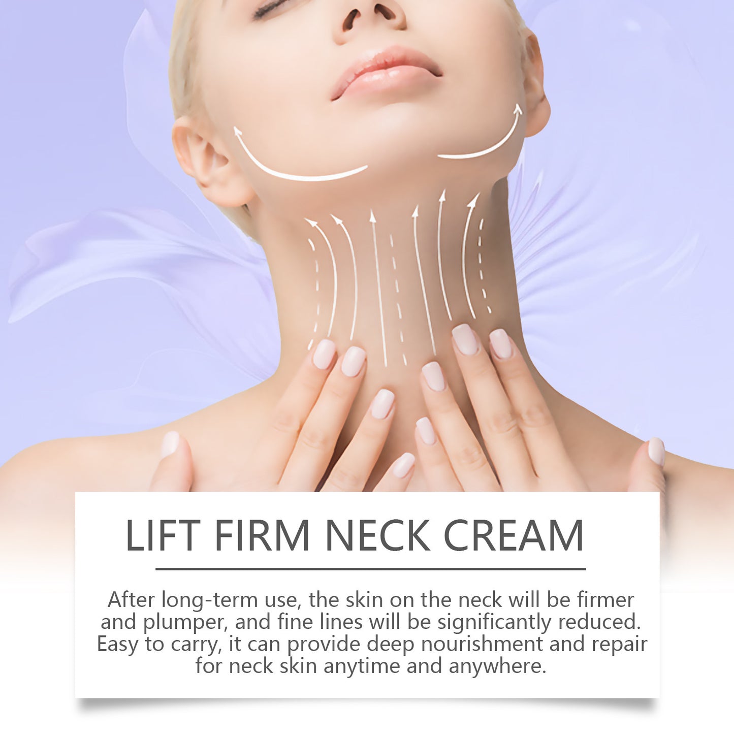 Gleama Sculpt & Tone Neck Cream