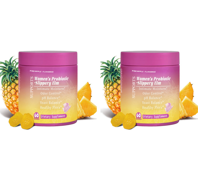 Gummy Candy : Women's probiotic