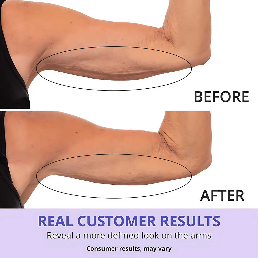 Gleama Sculpt & Tone Arm Cream