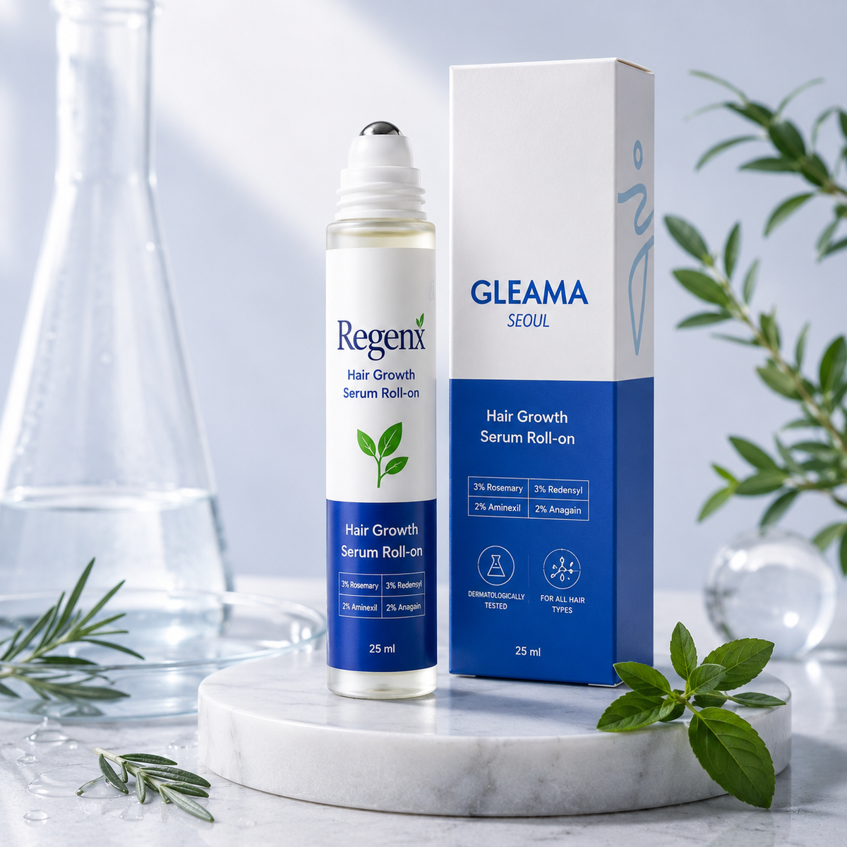 Regenx™ | Hair Growth Serum Roll-on