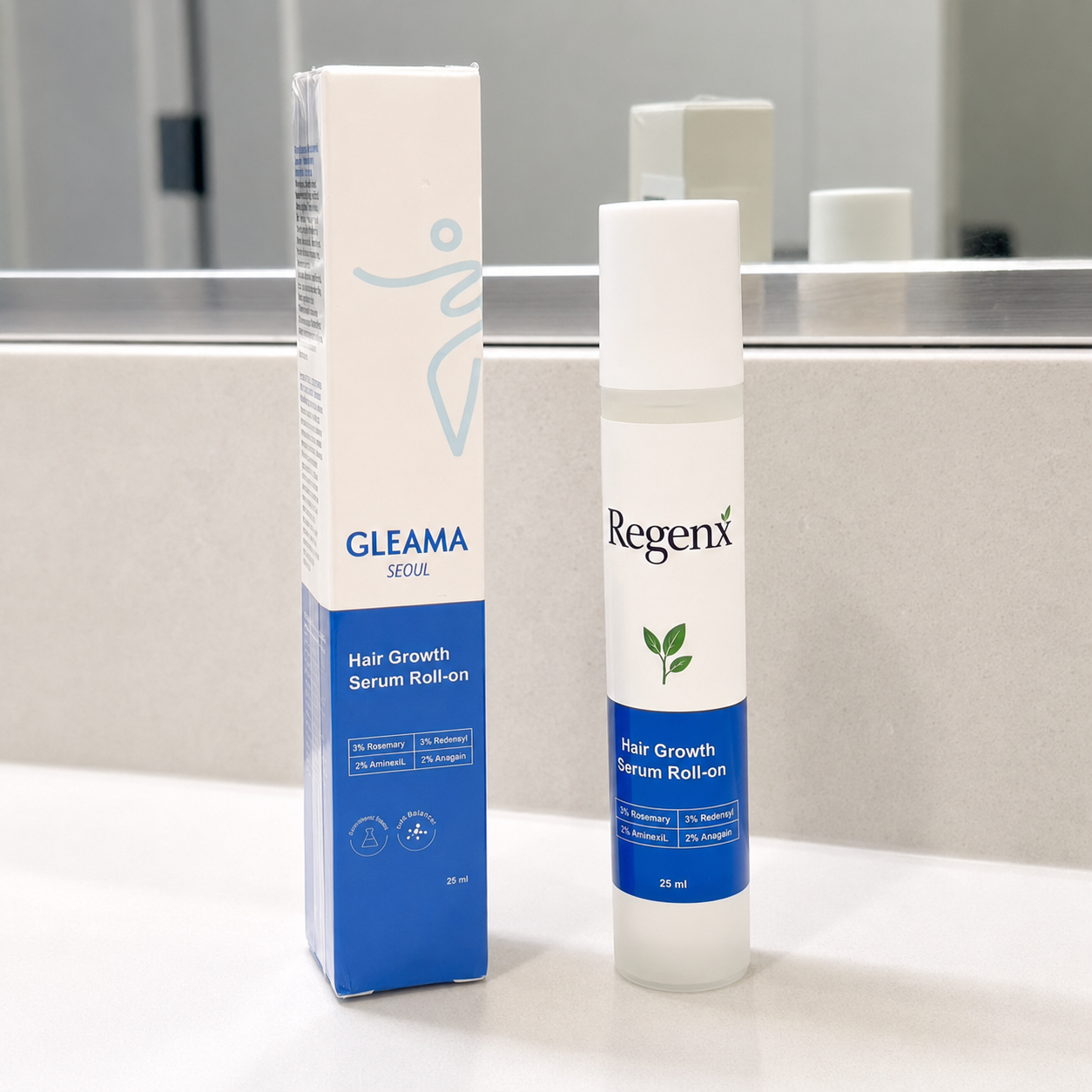 Regenx™ | Hair Growth Serum Roll-on