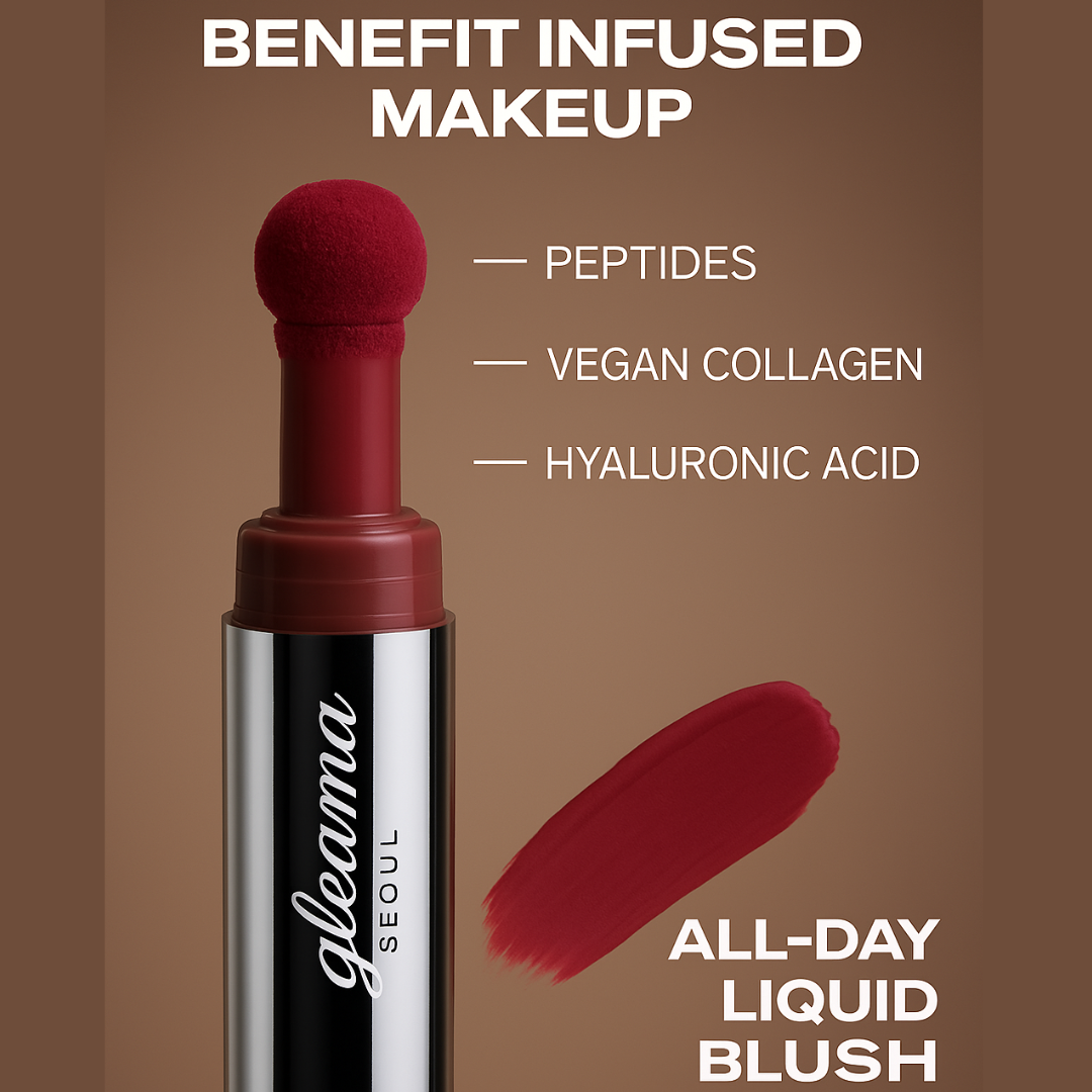 Gleama Seoul | All-Day Liquid Blush
