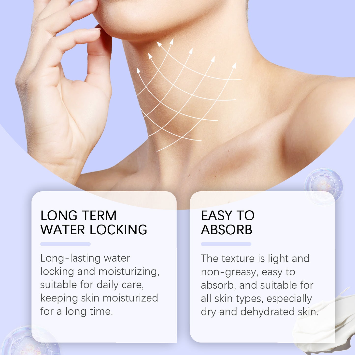 Gleama Sculpt & Tone Neck Cream