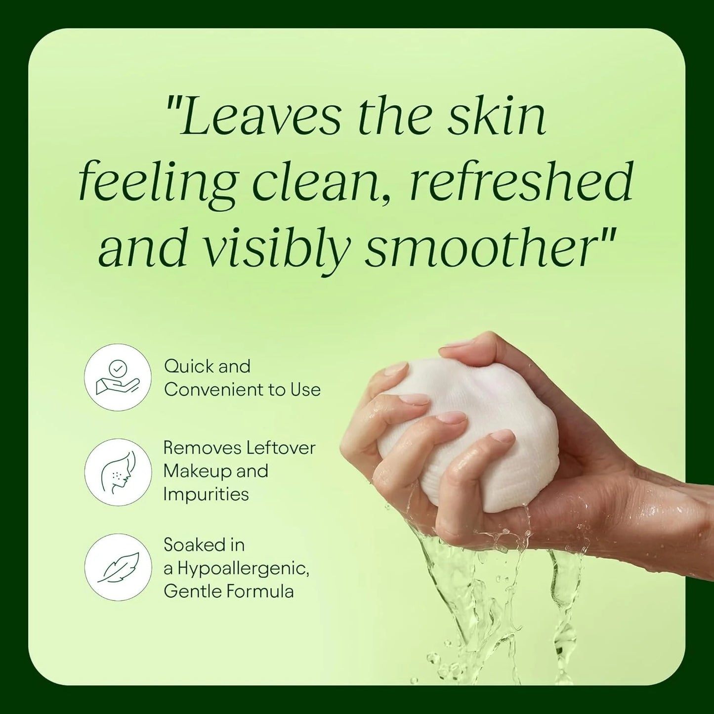 Korean Skin Glow Pads