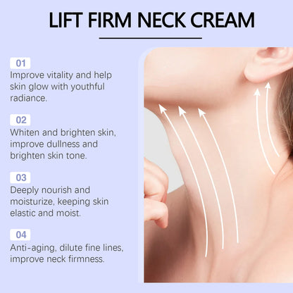 Gleama Sculpt & Tone Neck Cream