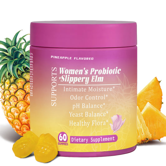 Gummy Candy : Women's probiotic