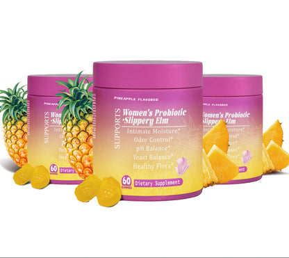 Gummy Candy : Women's probiotic