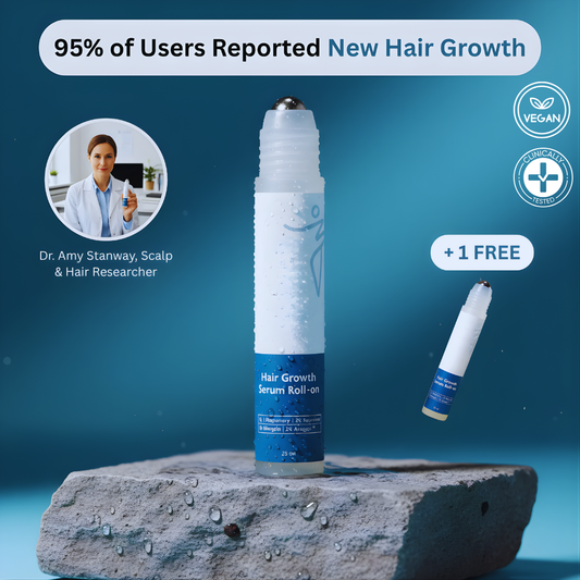 GrowEase™ Hair Growth Serum Roll-on
