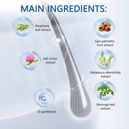 GrowEase™ Hair Growth Serum Roll-on