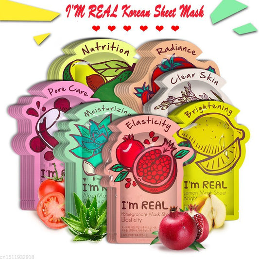 Korean Face Mask | I'M REAL