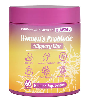 Gummy Candy : Women's probiotic