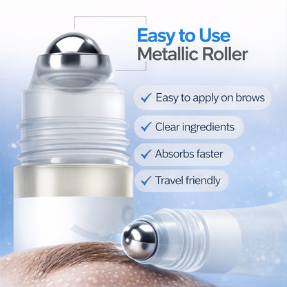GrowEase™ Eyebrow Growth Serum