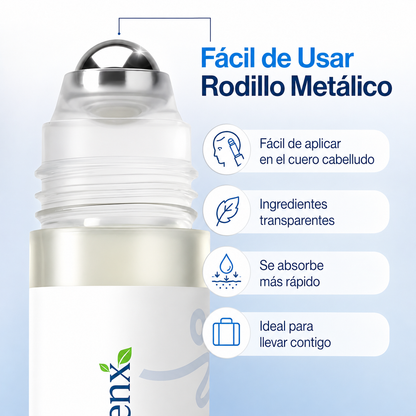 Regenx™ | Haarwuchsserum Roll-on