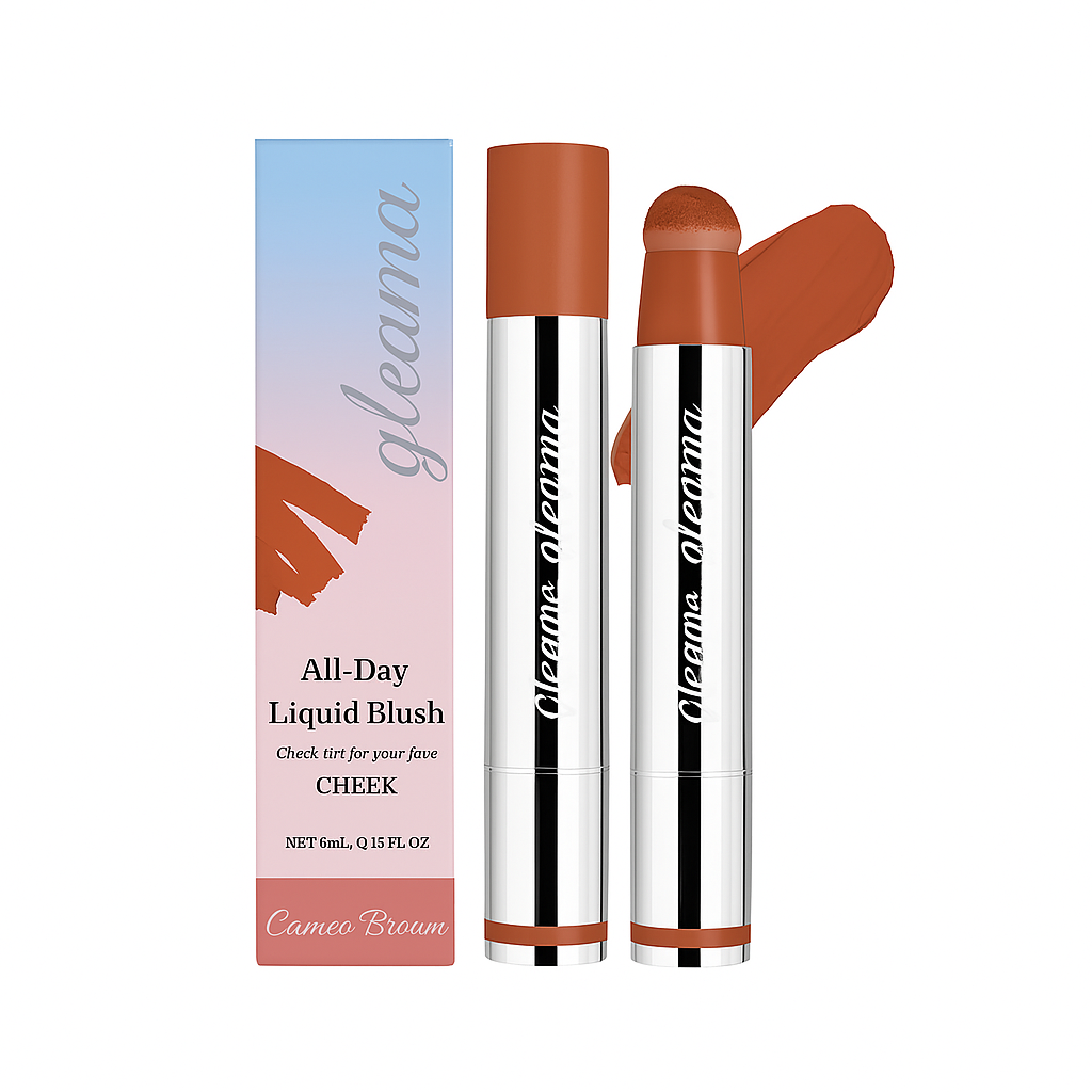 Gleama Seoul | All-Day Liquid Blush