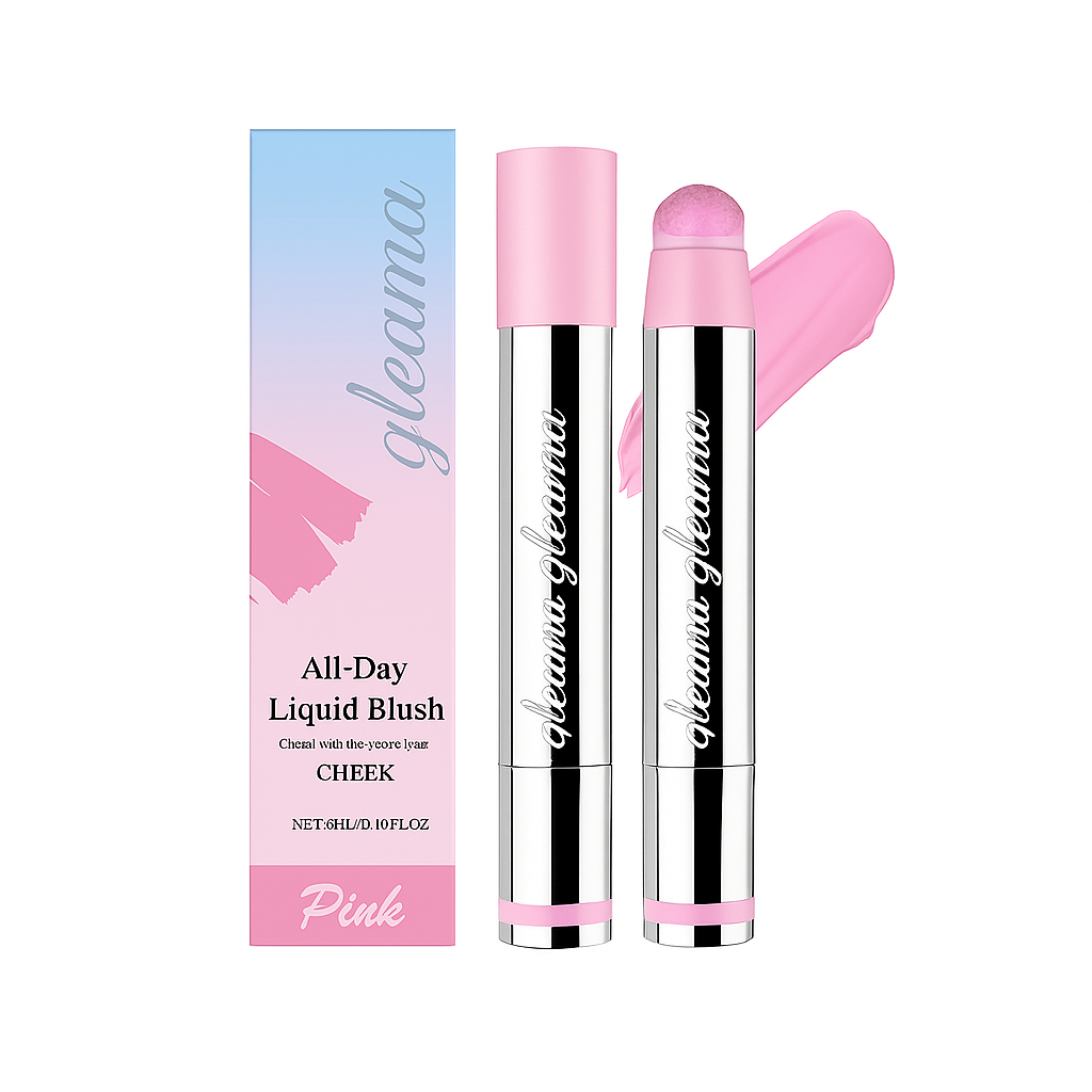 Gleama Seoul | All-Day Liquid Blush