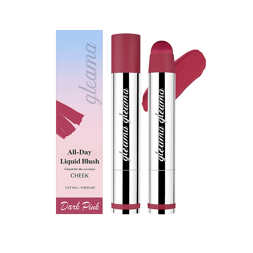 Gleama Seoul | All-Day Liquid Blush