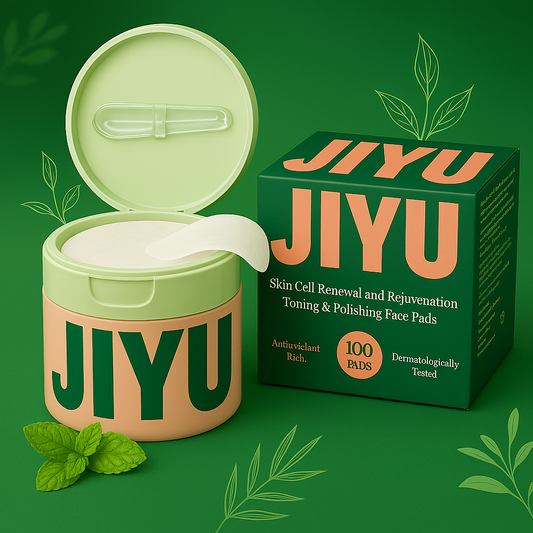 Korean Skin Glow Pads