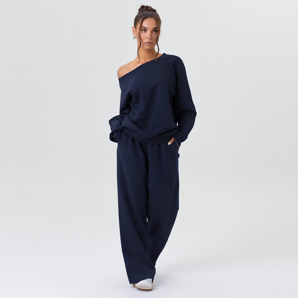 Essential Sweatsuit | Two Piece Set