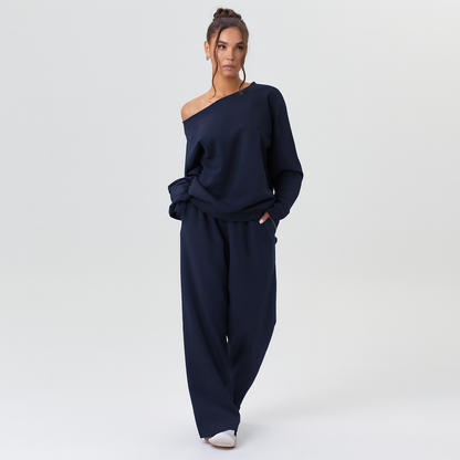 Essential Sweatsuit | Two Piece Set