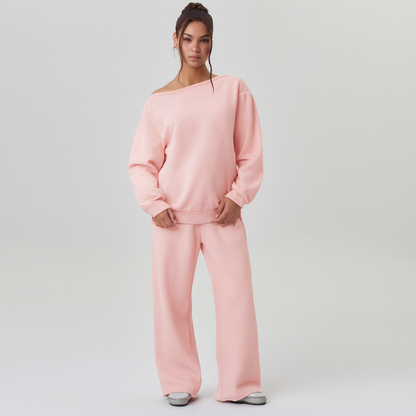 Essential Sweatsuit | Two Piece Set