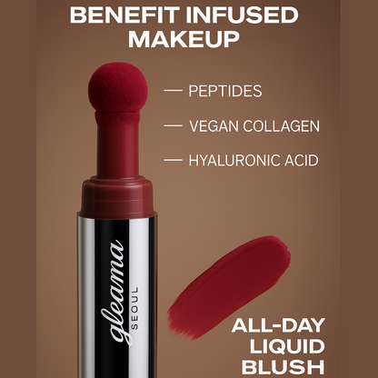 Gleama Seoul | All-Day Liquid Blush