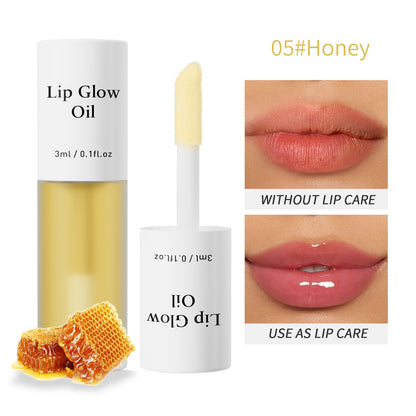 Gleama Seoul | Water-light lip oil