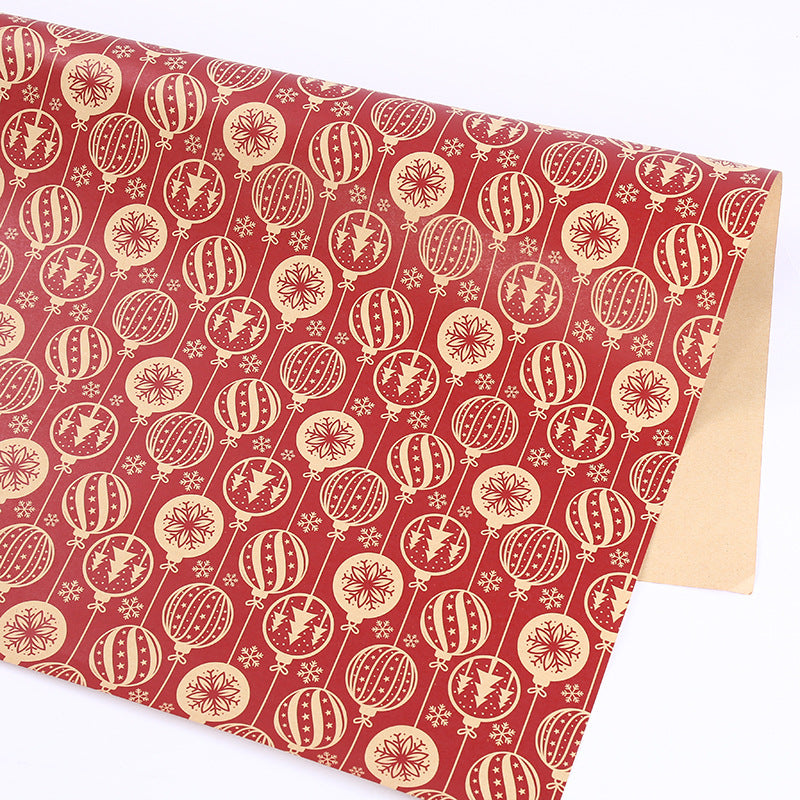 Signature Gift Wrap
