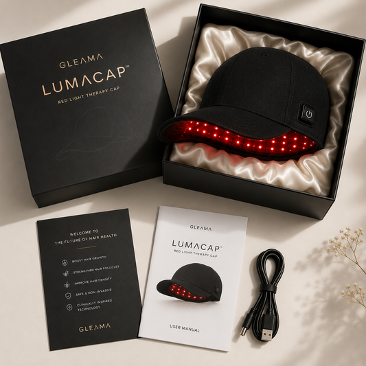 LUMACAP™ | Red Light Hair Growth Therapy