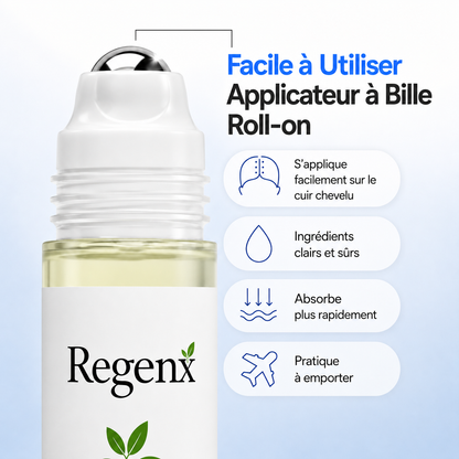 Regenx™ | Haarwuchsserum Roll-on