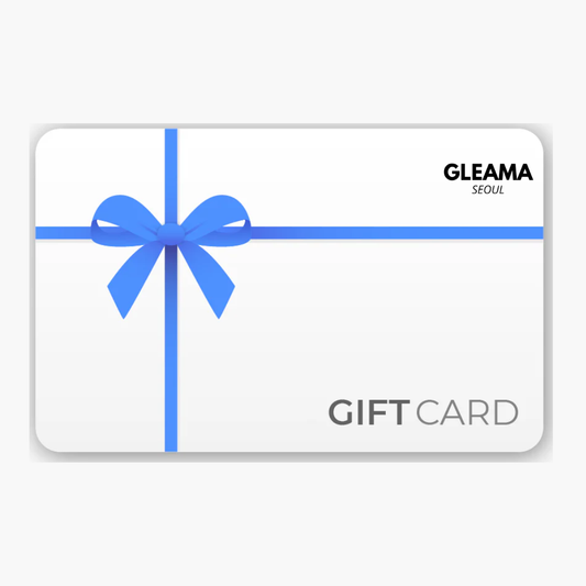 Carte-cadeau Gleama