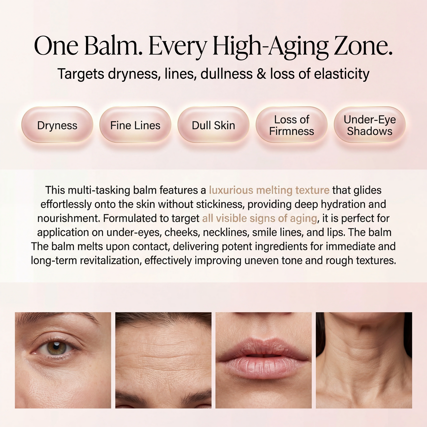 Collagen Volumen Multi Balsam Stick (Volufiline + PDRN + NAD)