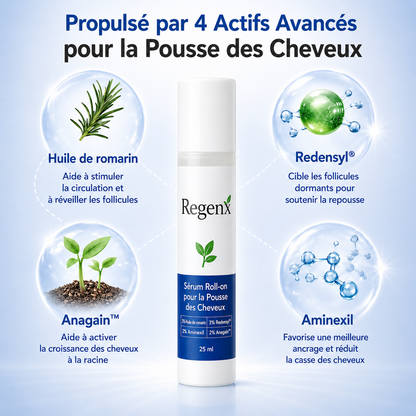 Regenx™ | Haarwuchsserum Roll-on